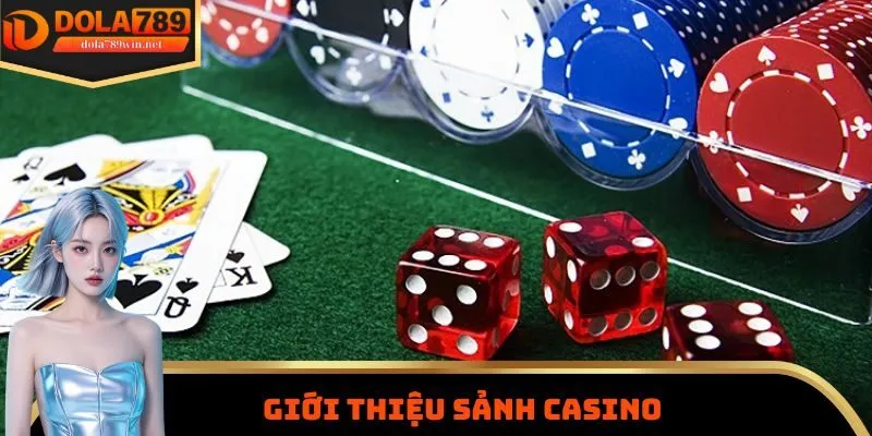 Casino 1 Casino là sảnh cược hoạt động lâu, đảm bảo uy tín
