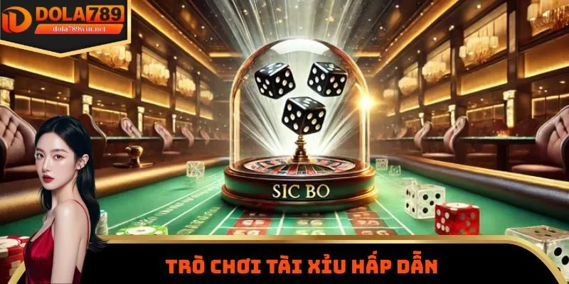 Casino 2 Đặt cược Sicbo dễ thắng với các lượt nhanh chóng