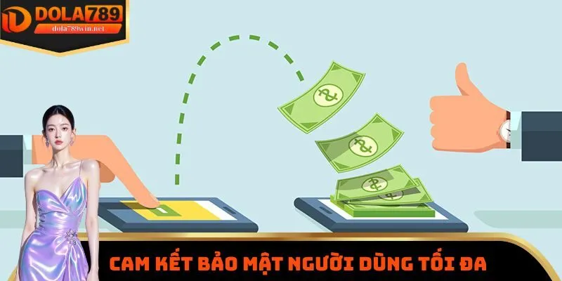 Chính Sách Giao Dịch 3 Cam kết bảo mật an toàn tối đa cho các giao dịch tài chính