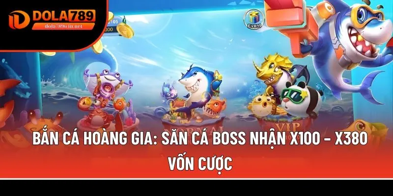 Bắn cá Hoàng Gia 1 Phòng tiểu Hoàng Gia